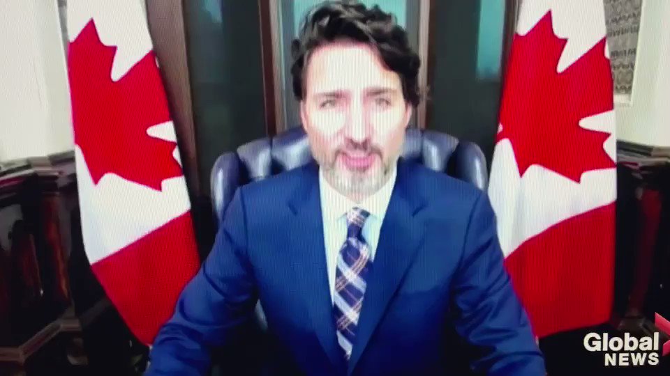 Justin Trudeau: Pandemic Is an Opportunity for ‘Great Reset’ KC4Djf90_T0_Kjll