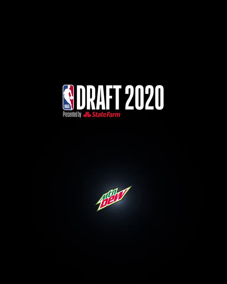 Draft Day is finally almost here. Shout out to @MountainDew and @JalenRose for helping me get clean for #NBADraft night. Catch me on Wednesday #DEWxNBADraft https://t.co/ohp1dxgngm