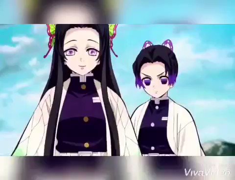胡蝶カナエのtwitterイラスト検索結果 古い順