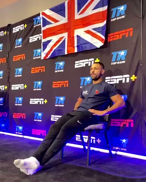 ๐ฌ๐ง @SpecialKBrook is FIGHT. READY.
๐บ LIVE on Premier Sports 1
#CrawfordBrook
https://t.co/c6FUVcHakq