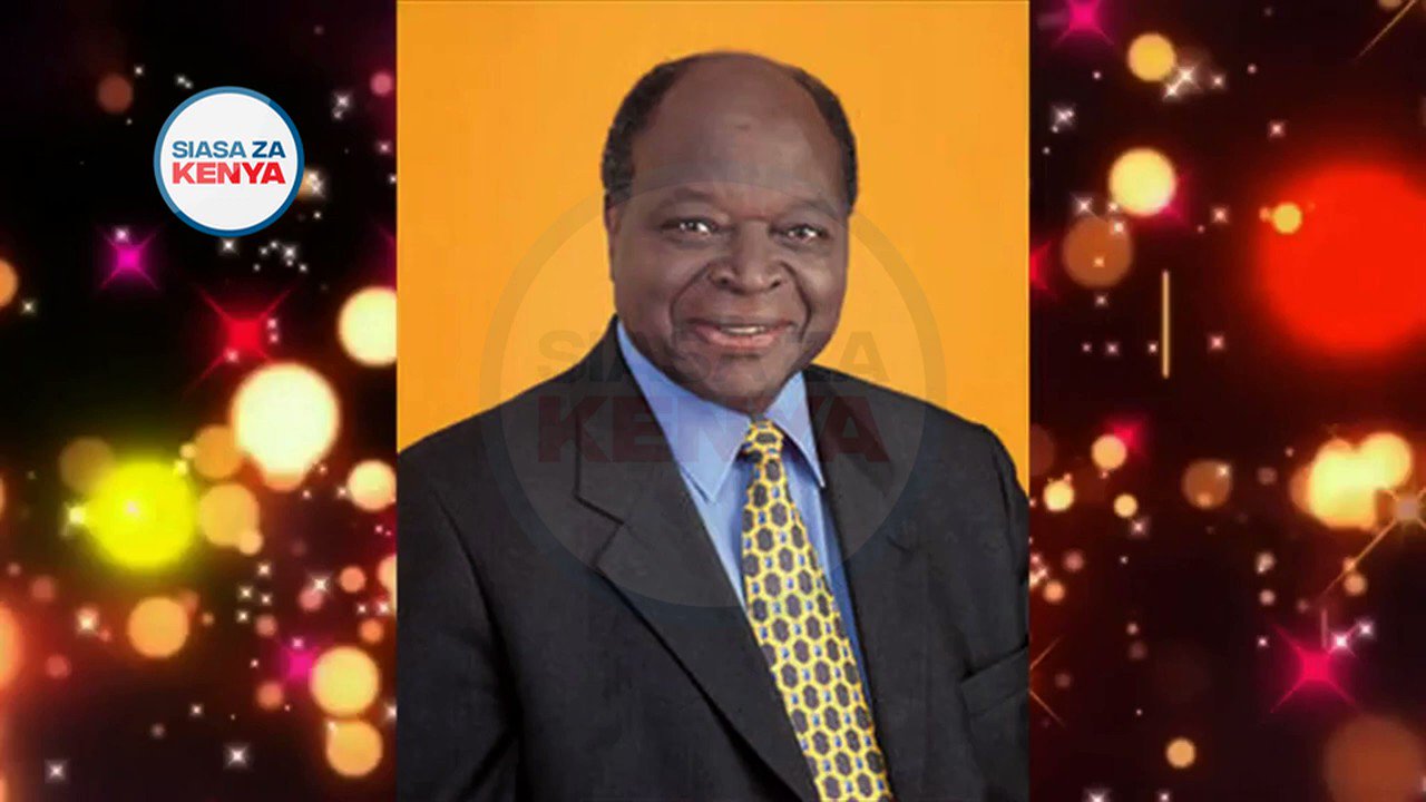 Siasa Za Kenya wishes retired President Mwai Kibaki a happy 89th birthday. 