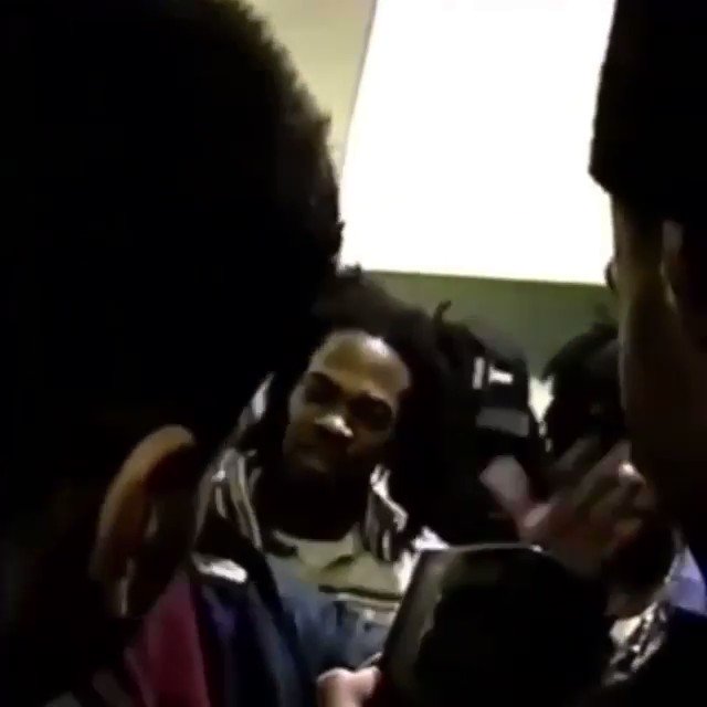 Ol Dirty Bastard s rap battle with Busta Rhymes in 94. Happy Birthday, ODB. He would have been 52 today 