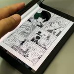 紙の本のインタラクションにとらわれている方が激怒しそう？ページをめくると上にスクロールしてしまう!