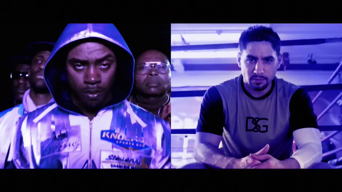 ๐บ๐ธ Errol Spence Jr. ๐ Danny Garcia ๐บ๐ธ
๐บ #LIVE on BoxNation
๐
Dec 5th
๐ฅ WBC World Welterweight title
๐ฅ We canโt wait for this one!
#SpenceGarcia https://t.co/GJEY7IPon2