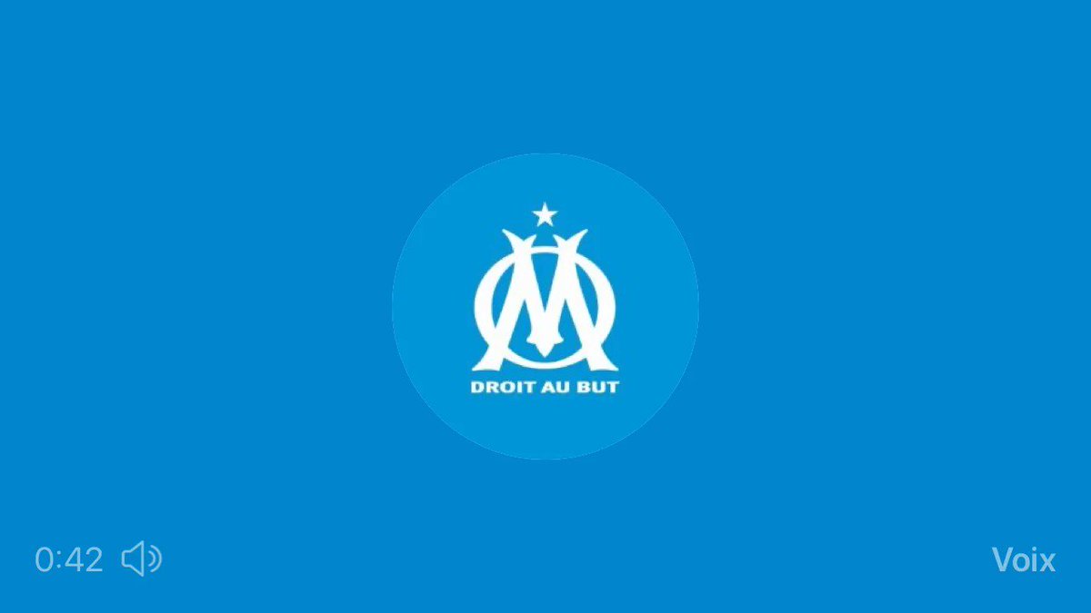 Olympique de Marseille @OM_Officiel