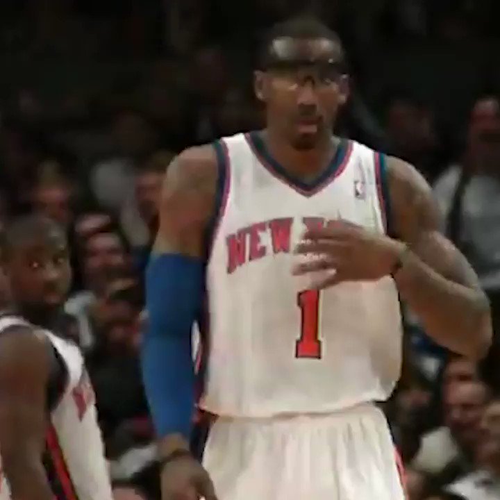 Happy 38th birthday to Amar\e Stoudemire  