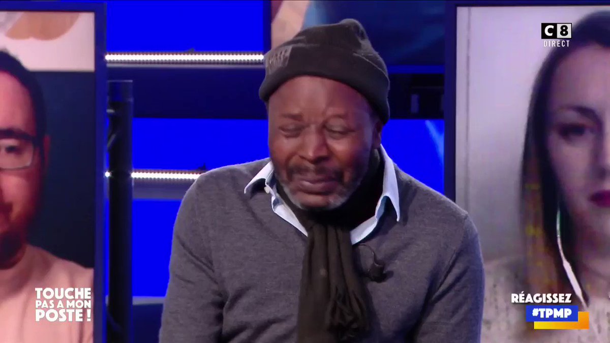 @TPMP's photo on Ibrahim