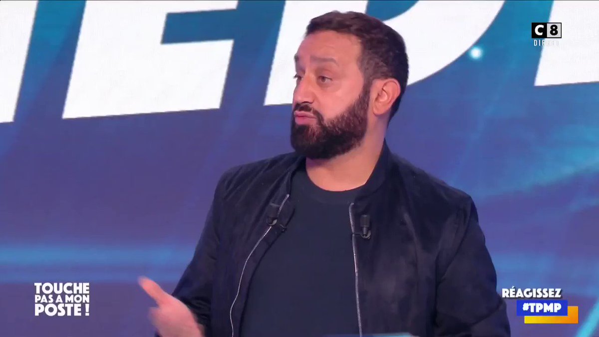 @TPMP's photo on Ibrahim
