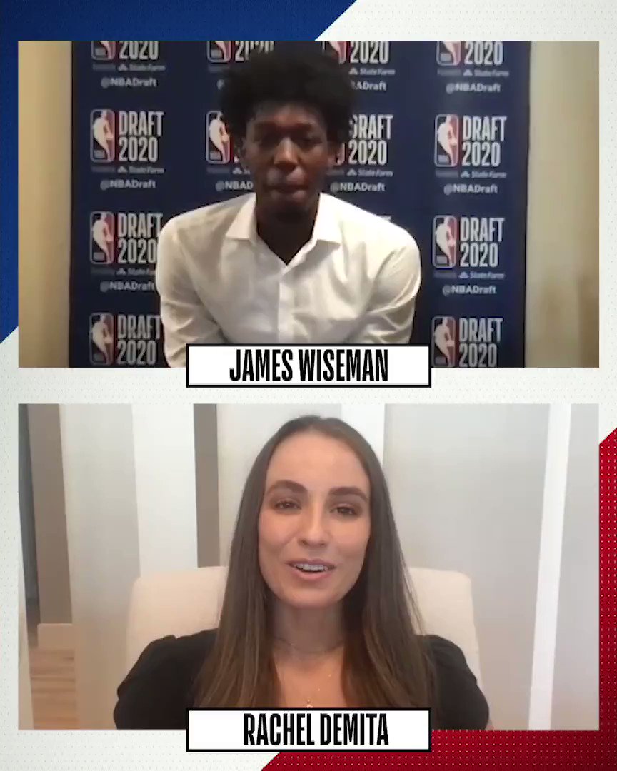 π #NBADraft prospect @BigTicket_JWβs favorite shoes to hoop in!
2020 #NBADraft: Wednesday November 18th 8:00pm/et on ESPN. https://t.co/fIwaaMe0vN