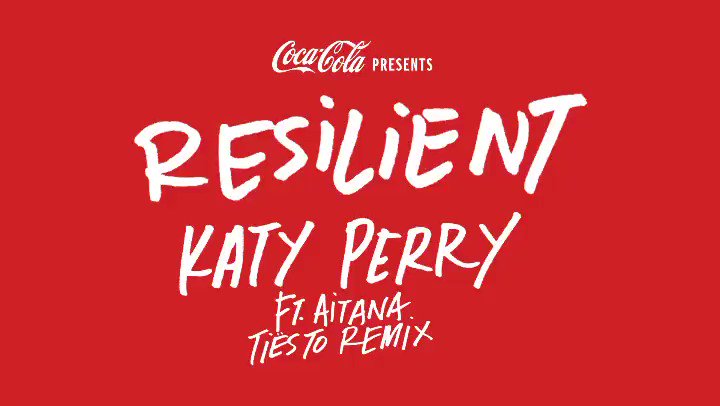 🥳SORPRESSSA!🎉 I know it’s been a challenging year but thru it all it’s showed me the definition of the word RESILIENT, a song from #Smile & now an at home #OpenToBetter film courtesy of #CocaCola. This #collaboration is dedicated to all of u 💪🏼KCs https://t.co/9uWIZ391rH https://t.co/biPlABF6kC