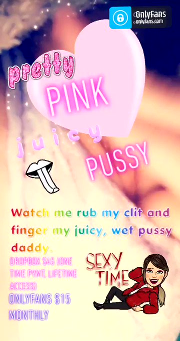 #prettypinkpussy #prettyinpink #pussy #horny #kinky #KinkyDesires #dirty #nasty #snapme #paytoplay #sellingcontent