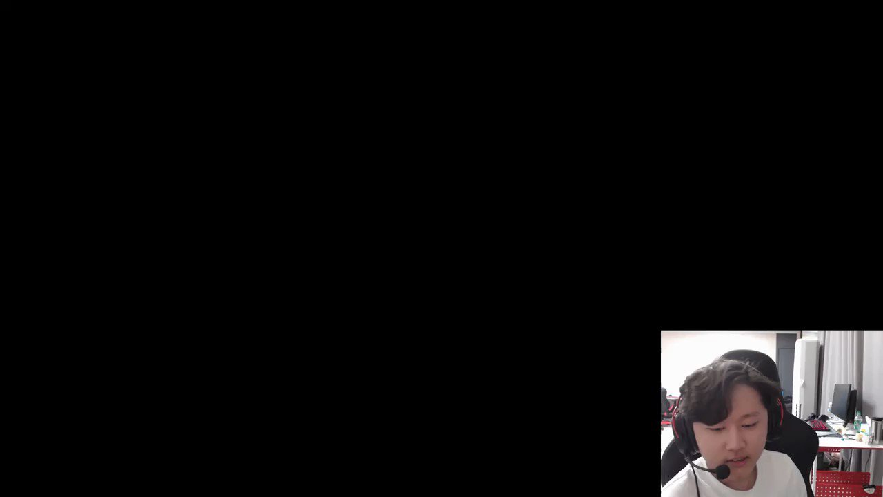 [閒聊] Pyosik實況哭哭隊友離開