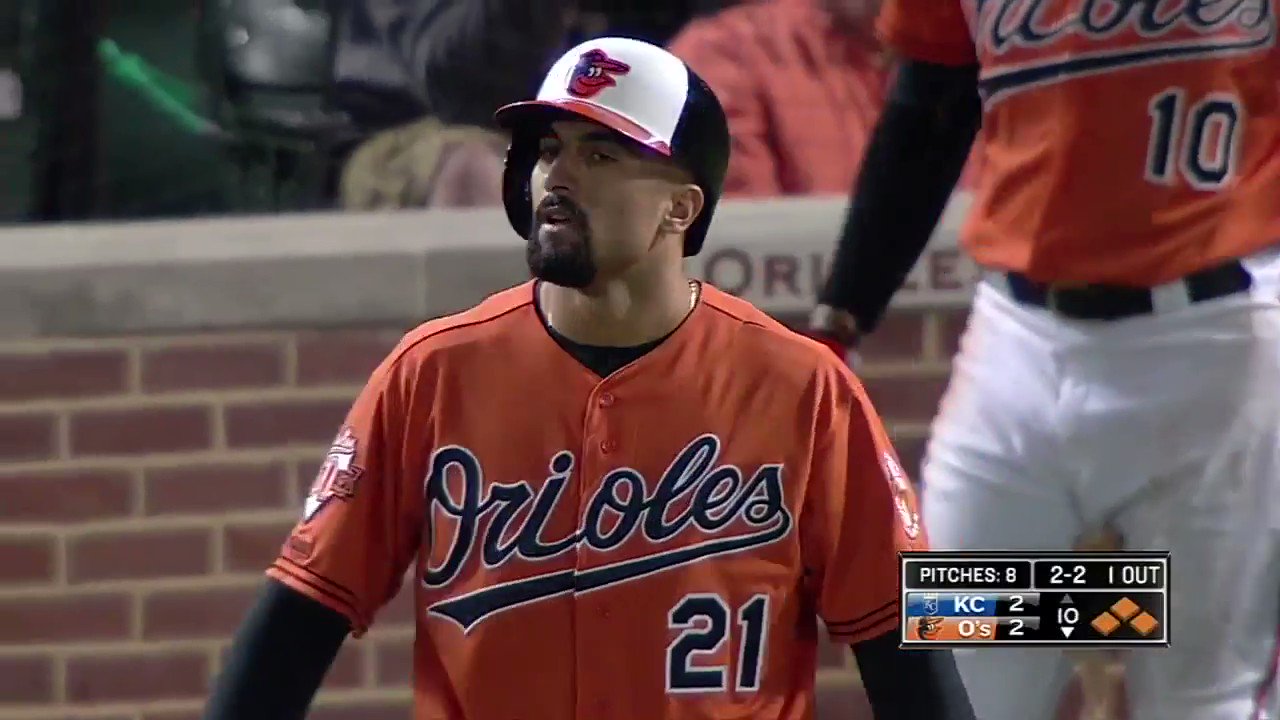 Happy 37th Birthday to Orioles legend Nick Markakis.

GOAT. 