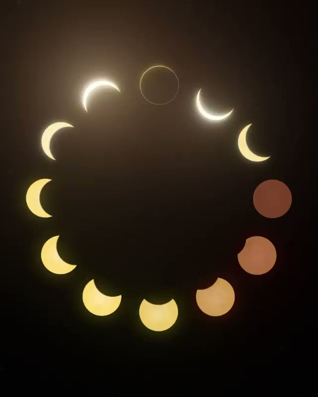 Space Explorer Mike (@MichaelGalanin) on Twitter photo 2021-01-24 14:27:33 Moon phases. Cant stop watching Moon phases. Cant stop watching