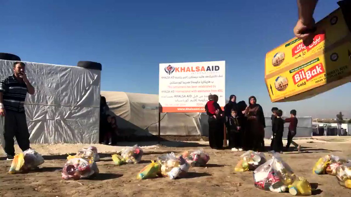 Marcus Lapsa (@marcuslapsa) on Twitter photo 2020-11-18 13:31:50 In Iraq last year with @Khalsa_Aid @RaviSinghKA @FahmiSozan Try playing Benny Hill music with this ! On a serious note we still need donations to continue the food distribution to #Yezidi families. khalsaaid.org In Iraq last year with @Khalsa_Aid @RaviSinghKA @FahmiSozan Try playing Benny Hill music with this ! On a serious note we still need donations to continue the food distribution to #Yezidi families. khalsaaid.org
