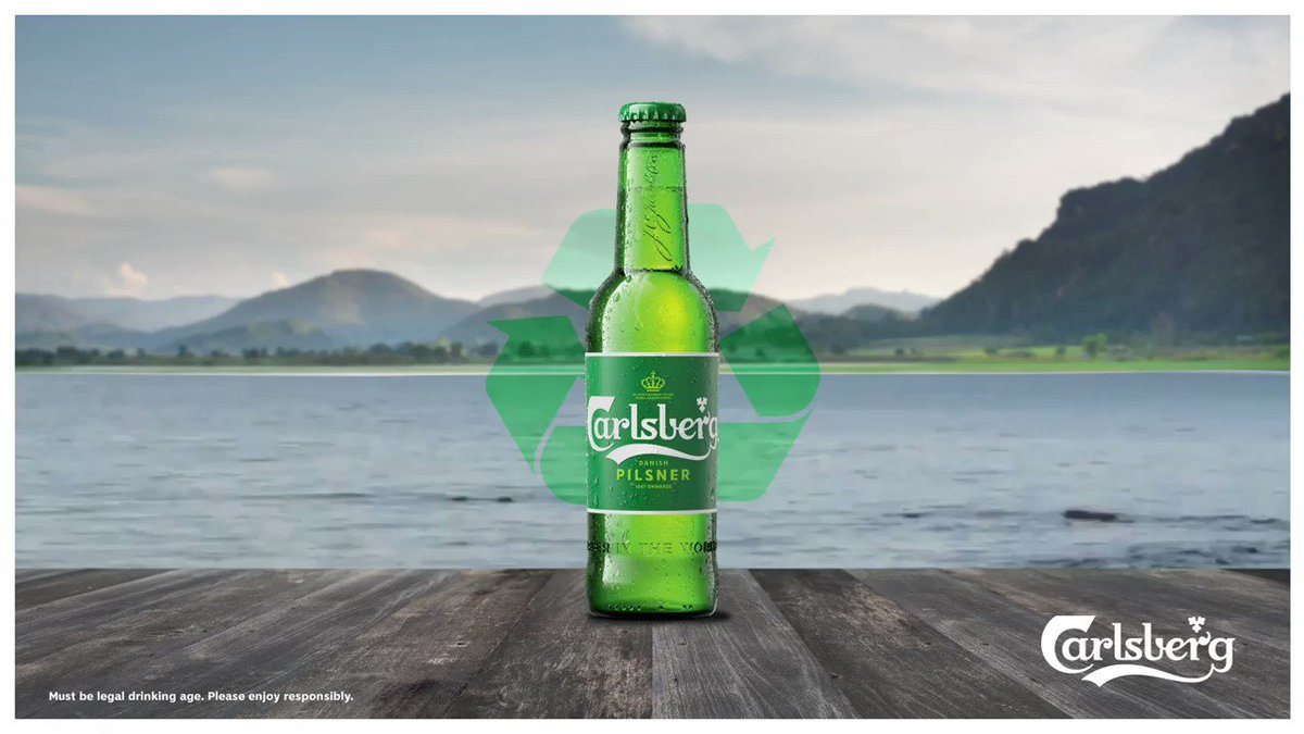 We produce all our beer with sustainability in mind. ♻️
That’s why all our labels are modified to meet Cradle to Cradle Silver Certified standards for better recyclability. 🙌🍻
#Sustainability #SustainabilityMatters #BetterTomorrow #Beer #InPursuitofBetter https://t.co/eUTxjjrnlT