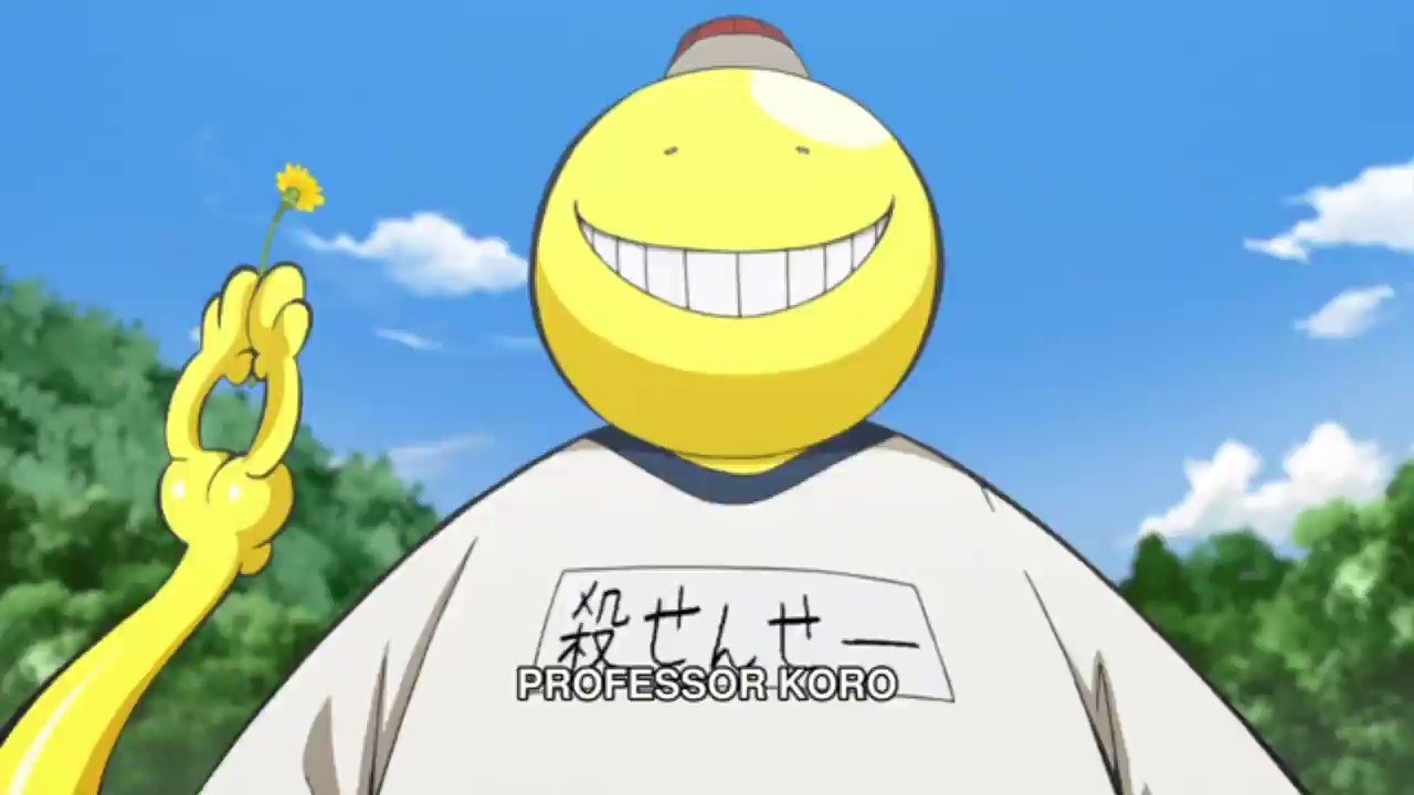 Funimation anuncia 'Assassination Classroom' com opção de dublagem