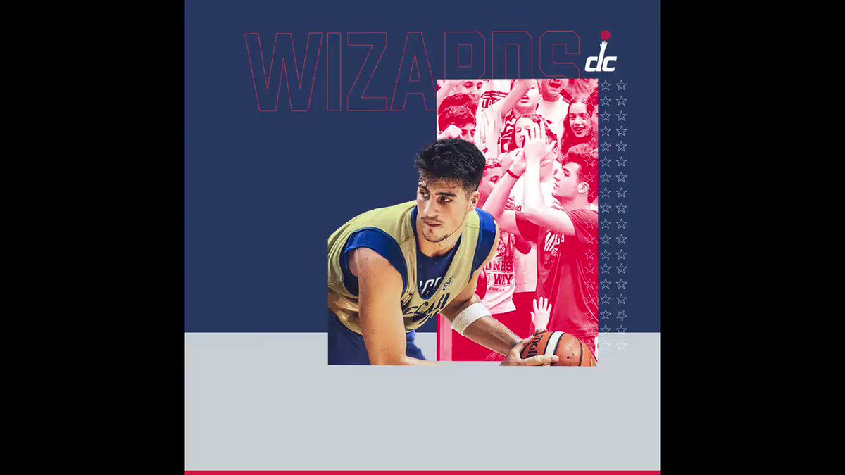 🏀ドラフト1巡目9位指名🏀】 ワシントン ウィザーズはNBAドラフト2020