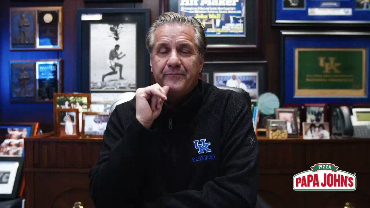 @UKCoachCalipari's photo on Philly