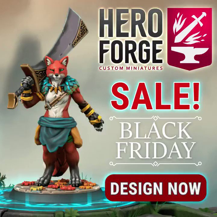 Hero on Twitter "Our annual Black Friday Sale is Here! ⭐️ From
