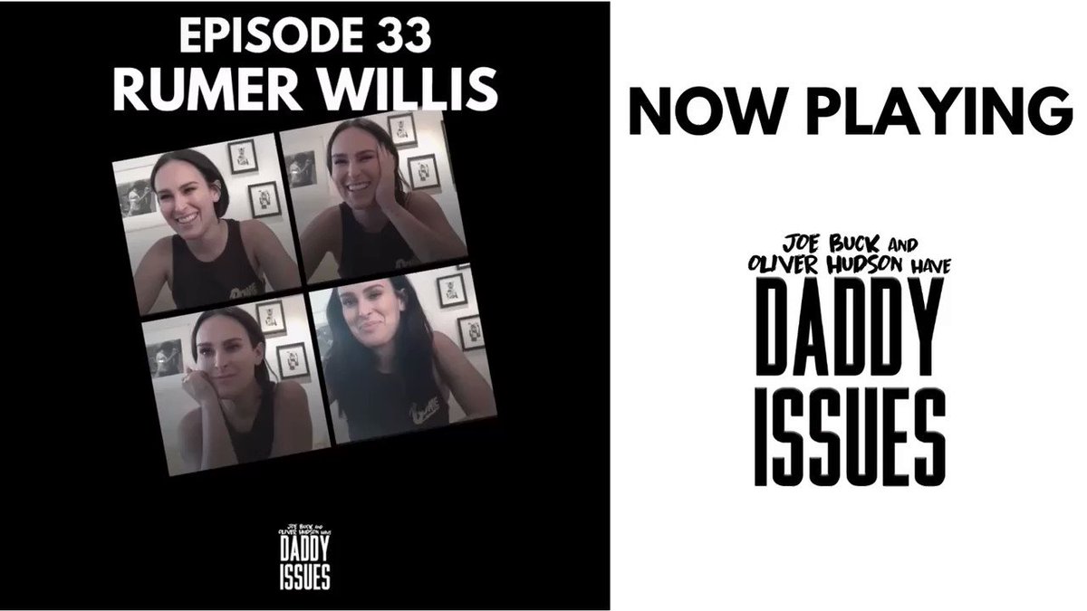 Learned what the hell EGOT means on this episode of @daddyissuespod_ @TheRue https://t.co/1K7BOiGzfM