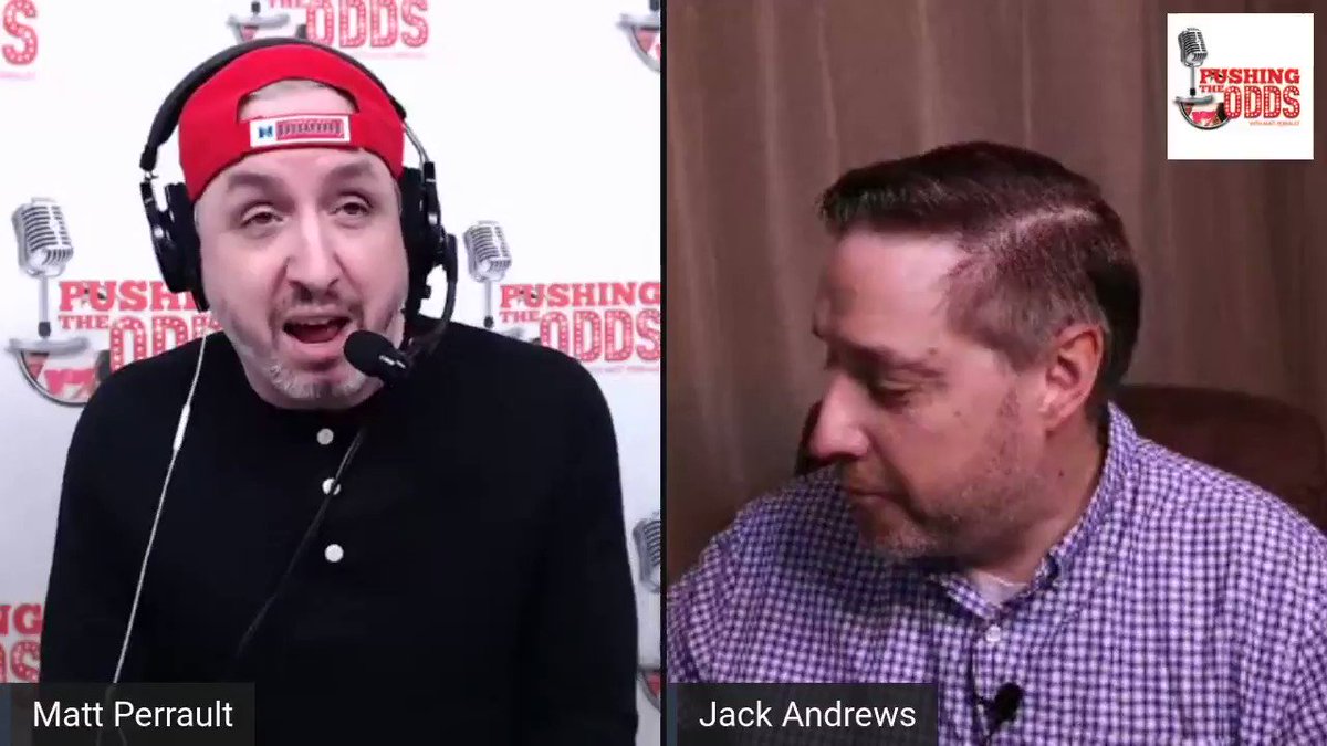 Had a fun time talking with @sportstalkmatt on his Daily Juice podcast. We talked about a wide range of topics all targeted at helping recreational bettors. ๐
