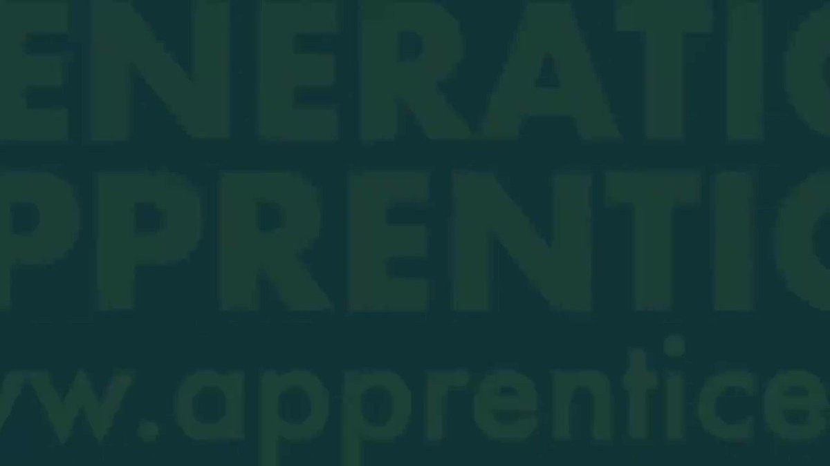 📢Generation Apprenticeship - Information for second level schools, Youthreach and Community Training Centres who plan to enter the 2021 competition are in the latest news section of https://t.co/AVAXwV93Gp.
👉Deadline for entry forms to be received is 16 December 2020. https://t.co/2KXMQHCxxX