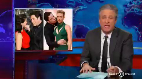 \"Happy Birthday Mr. President\"
Joe gets a birthday wish from Jon Stewart! A retrospective! 