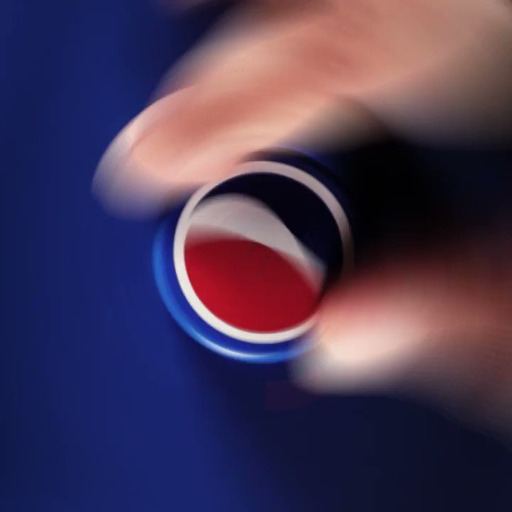 Go from living room to movie theatre with a bit of pop and lot of fizz. #ForTheLoveOfIt #ImpossibleToIgnore https://t.co/LdVXhlHUzN