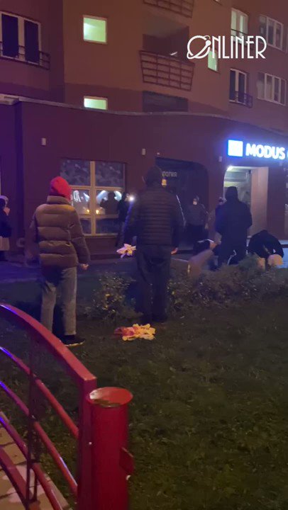 Hanna Liubakova (@HannaLiubakova) on Twitter photo 2020-11-20 13:06:37 And they behave the same way - watch the video of that evening.More importantly,the mere fact that the conversation was leaked suggests a turmoil in the system. Only a few special services groups can wiretap a conversation like that. Another sign that the system is not monolithic And they behave the same way - watch the video of that evening.More importantly,the mere fact that the conversation was leaked suggests a turmoil in the system. Only a few special services groups can wiretap a conversation like that. Another sign that the system is not monolithic