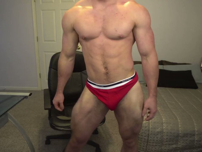Sexy friday flexing ??
Come see all my sexy pics and videos https://t.co/fDboDEekMo

?FULL VIDEO?
https://t