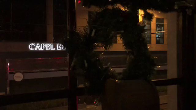 Some great Christmas decorating from the lads at @boarsheaddublin! What are you most looking forward to about your first visit back? #KEEPTHELIGHTSON