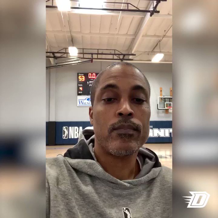 Message from @rod_strickland for @Bball_paul! 🔵👿
@DePaulHoops x @NBA https://t.co/0yK5npI5e0