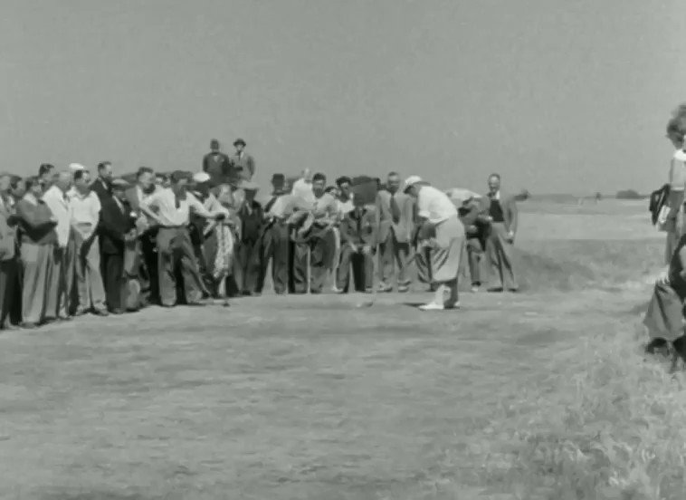 The Open (@TheOpen) on Twitter photo 20/11/2020 18:30:00 We could watch Bobby Locke's swing all day...🏌️♂️ We could watch Bobby Locke's swing all day...🏌️♂️
