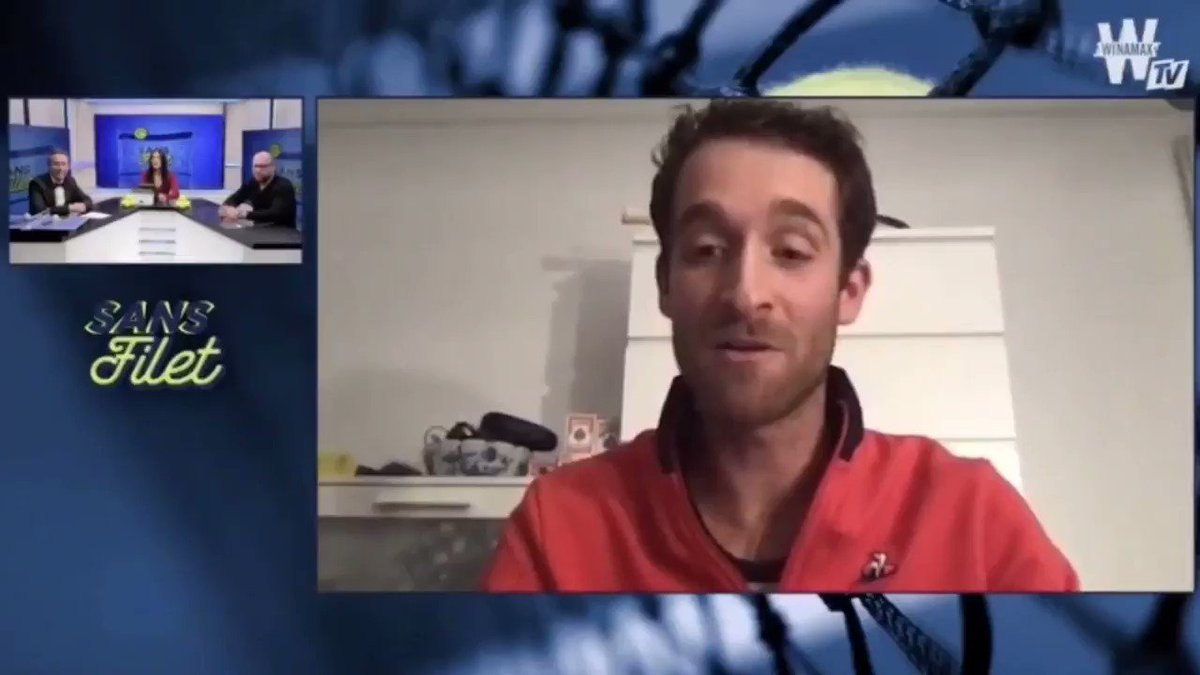 Entre Shining et Mission Impossible, c’est l’histoire incroyable de @constlalest positif au Covid-19, abandonné dans un hôtel, nourri à la roquette, exfiltré en ambulance, et ce n’est qu’un extrait 😳
Le film de l’année c’est là 👉 https://t.co/jREV0hflHv 😲👍👏 https://t.co/I6NwwCsJJj