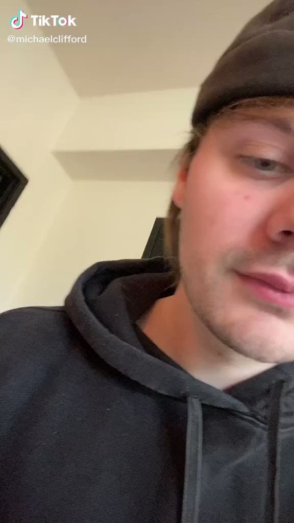 Happy birthday, Michael Gordon Clifford!!!!  