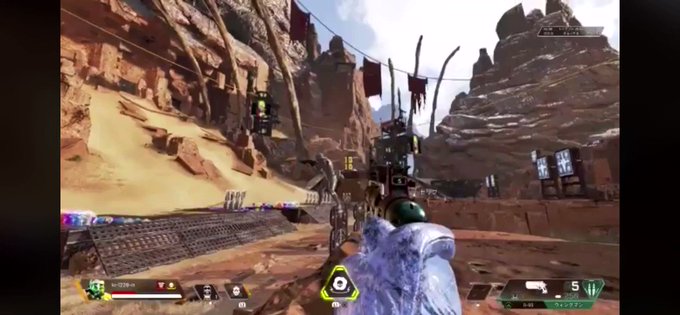 Apex 射撃 訓練 場 Apex Legends 射撃訓練場でtps視点にする方法を解説 エーペックス レジェンズ Apex 射撃 訓練 場 Apex Legends 射撃訓練場でtps視点にする方法を解説 エーペックス レジェンズ