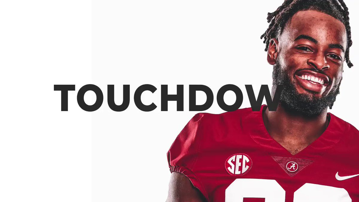 @AlabamaFTBL's photo on najee harris