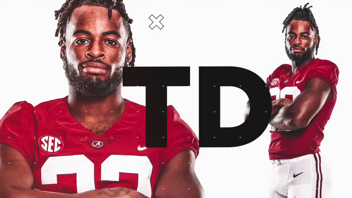 @AlabamaFTBL's photo on najee harris