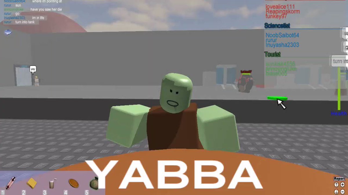 Roblox Out Of Context on X: #SALVENAPOU  / X