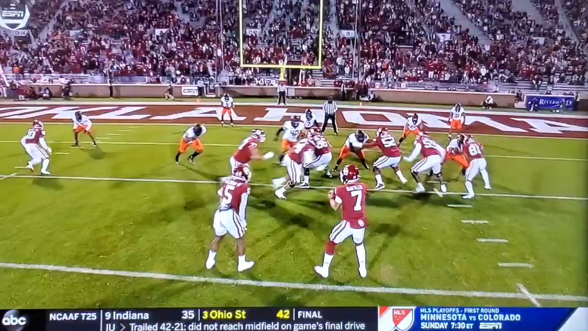 @PFF_College's photo on Spencer Rattler