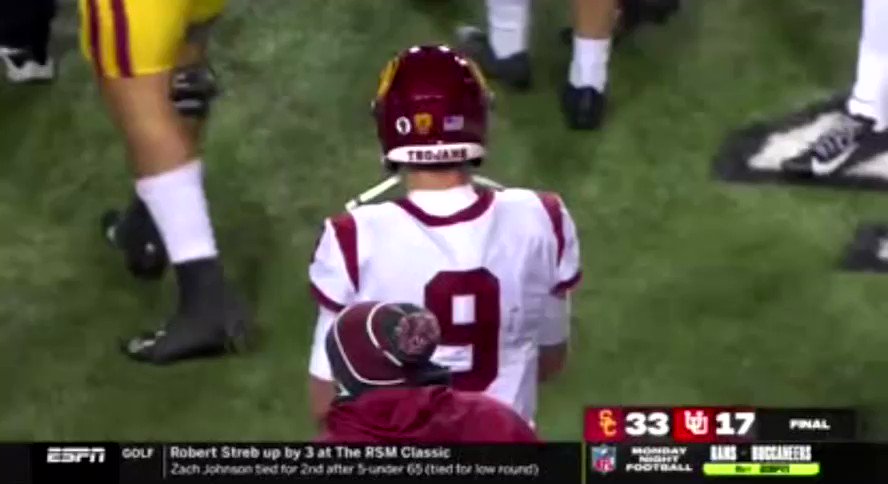 @BarstoolSC's photo on trojans