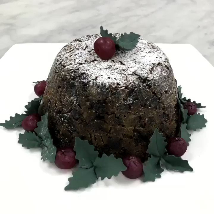 Christmas Pudding Recipe on Flipboard