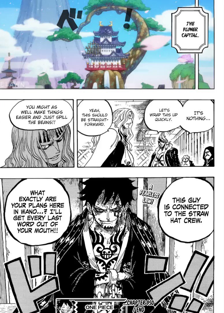 Maks Mix One Piece Episode 951 Amp Chapitre 950 T Co Lfo7ddhhsm Twitter