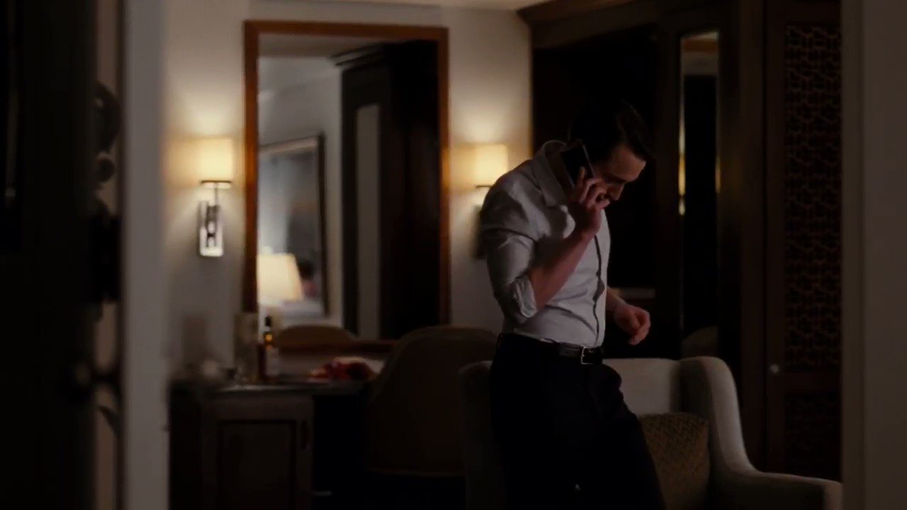 Roman roy sex scene