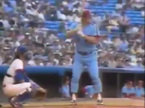 Happy birthday Greg Luzinski! Bonus: 1977 Red Sox. My favorite ever baseball team. (Thanks 