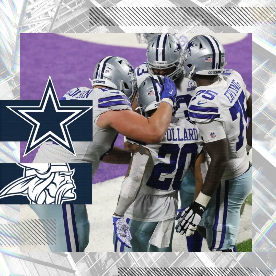 Dallas Cowboys (@dallascowboys) on Twitter photo 23/11/2020 00:38:58 RT if you’re celebrating this #CowboysWin #DALvsMIN | #DallasCowboys | @WinStarWorld RT if you’re celebrating this #CowboysWin #DALvsMIN | #DallasCowboys | @WinStarWorld