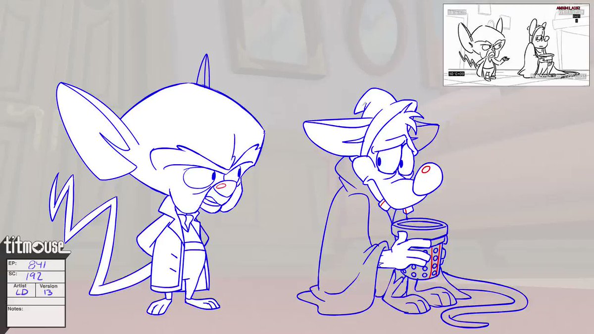@LemurasArt's photo on Animaniacs