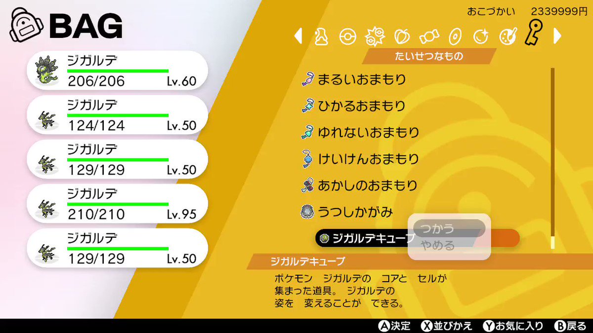 ちゃあはん 量産型ジガルデ ポケモン剣盾 Nintendoswitch ちゃあはん 量産型ジガルデ ポケモン剣盾 Nintendoswitch