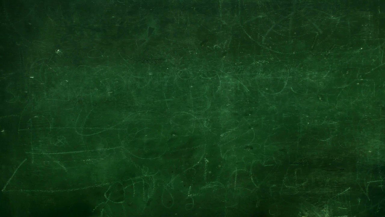 Зеленая доска
